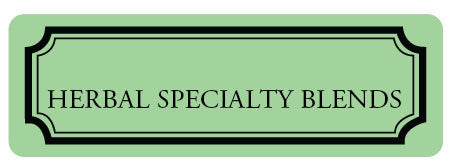 Herbal - Specialty Blends