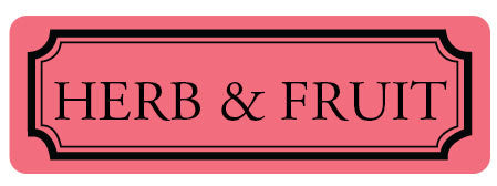 Herb & Fruit