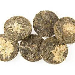 Organic Chrysanthemum Relax