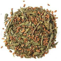 Organic Genmaicha