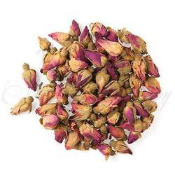 Organic Wild Rosebuds